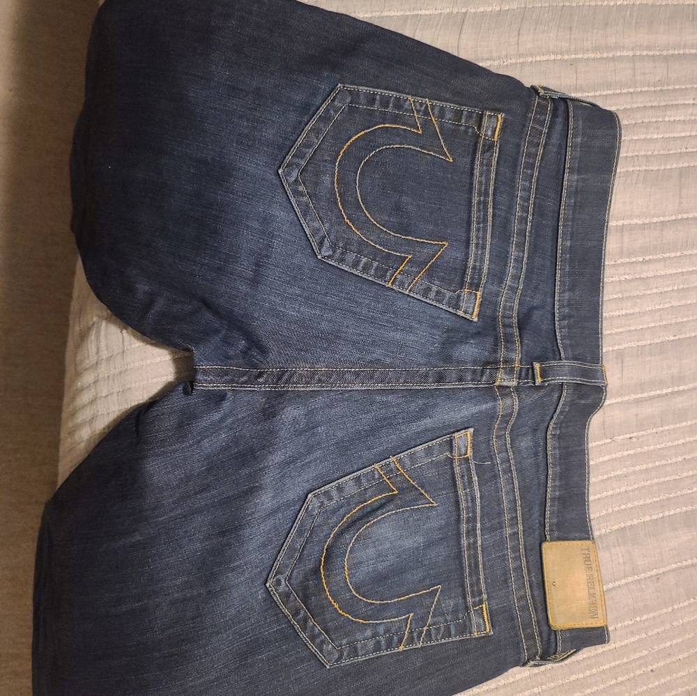 True Religion Rickey Jean's sz 36